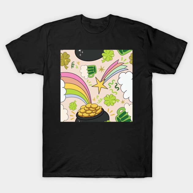 Lucky Irish T-Shirt by Milibella